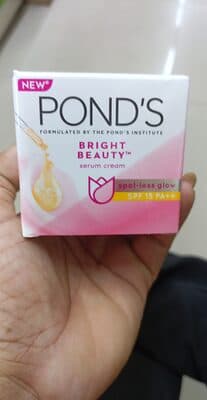 Pond's Facial Foam Pure Bright