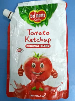 Del Monte Ketchup Tomato