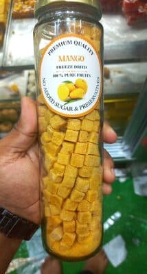 Freeze Dried Mango