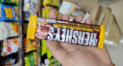 Hershey Creamy Milk Chocolate