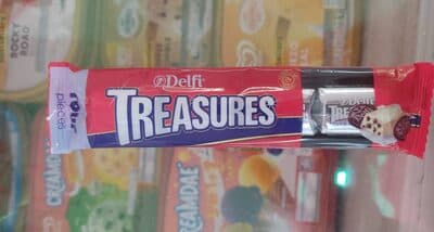 Delfi Treasures Cookies N Cream