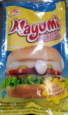 PT Ajinomoto Indonesia Mayumi Saos Creamy Serbaguna