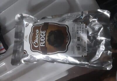 Pinoy Favorites La Creama Choco Fudge
