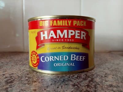Hamper Corned Beef (Can)