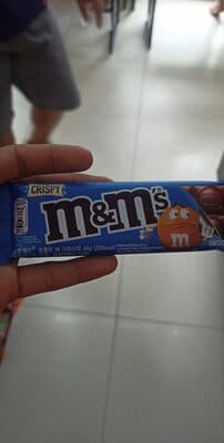 M&m's Mnm's Crispy