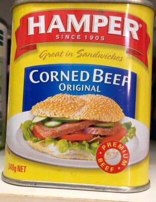 Hamper Corned Beef