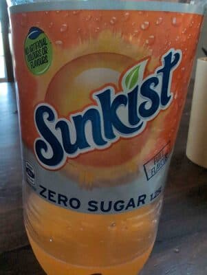 Sunkist Growers Sunkist Zero Sugar