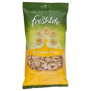 Freshlife Banana Chips