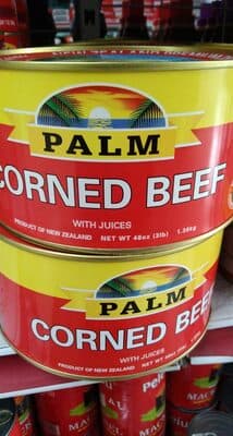 Palm Corned Beef