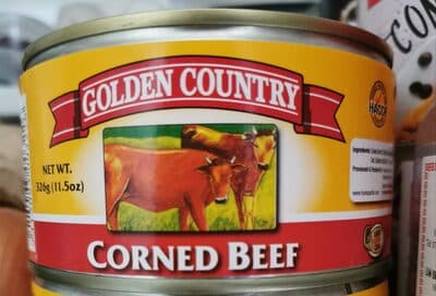 Golden Country Corned Beef