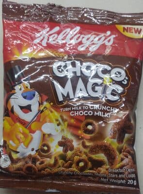 Kellogg's Choco Magic