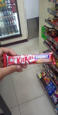 Nestlé Kitkat Chunky