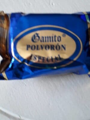 Polvoron Especial